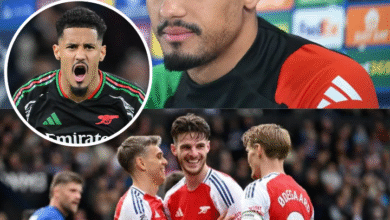 "This Is My Childhood Dream – I Love It!" – William Saliba Opens Up on His Love for Arsenal