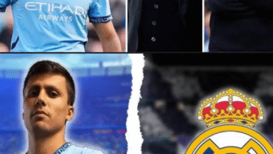 Real Madrid Plot Shock Move for Man City’s Rodri to Replace Toni Kroos