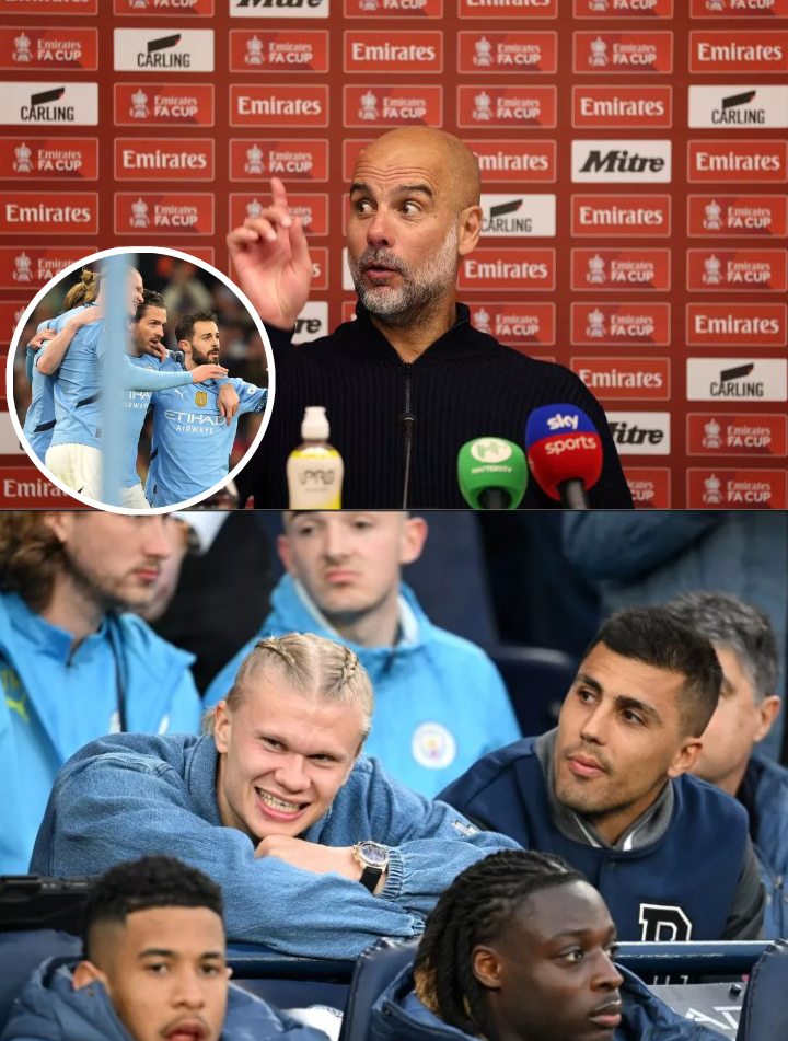 "Have Given City The Spark"—Pep Guardiola Reveals What Has Sparked Manchester City's Stunning Comeback From Their Worst Season