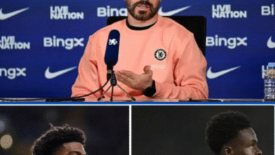 "They're pushing for a start but..."—Enzo Maresca Reveals Why He’s Holding Back Tyrique George and Josh Acheampong From Starting Despite Their Impressive Rise