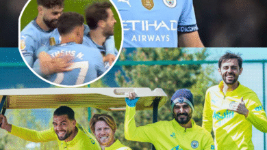 ‘Stay True to Ourselves’—Ilkay Gundogan Reminds His Manchester City Teammates What They Must Do To Win FA Cup semi-final vs Nottingham Forest