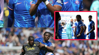 Chelsea Fans Celebrate as Romeo Lavia Shines on Return Against Everton