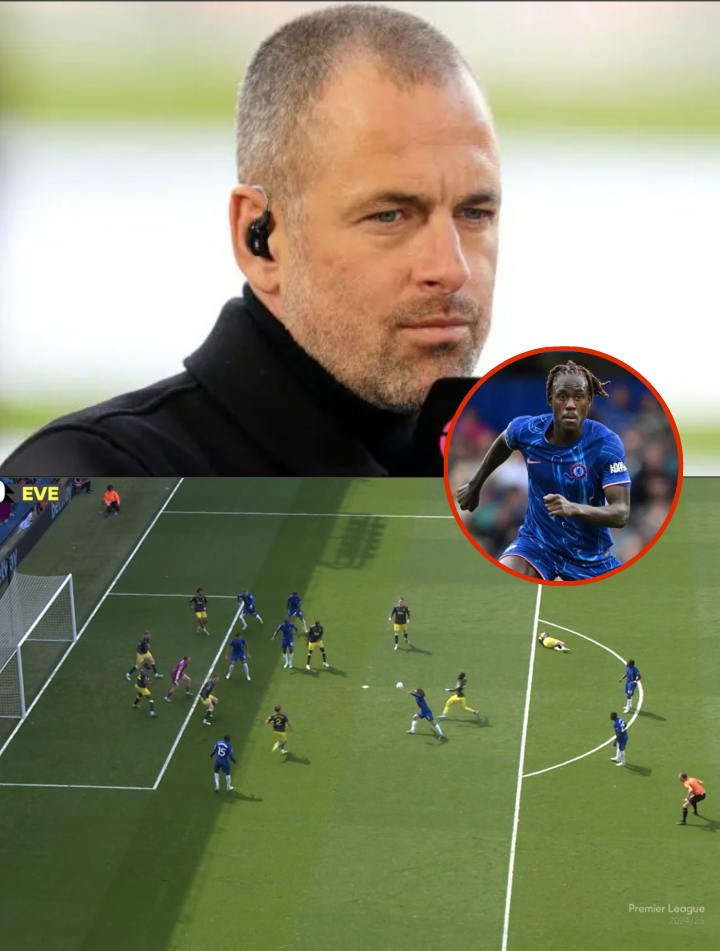 "He's our best....And he's getting better" – Joe Cole Hails Star as Chelsea’s Best and Slams Transfer Decisions