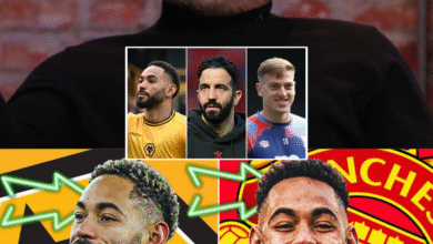 Wayne Rooney Sends Transfer Warning to Rúben Amorim as Manchester United Close in on Matheus Cunha