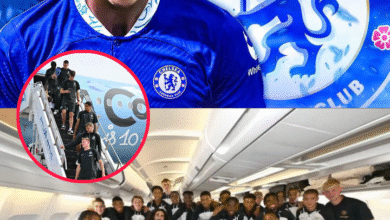 REVEALED: Why Chelsea Wonderkid Kendry Paez Can’t Play at Club World Cup – Despite Being in the USA With the Team