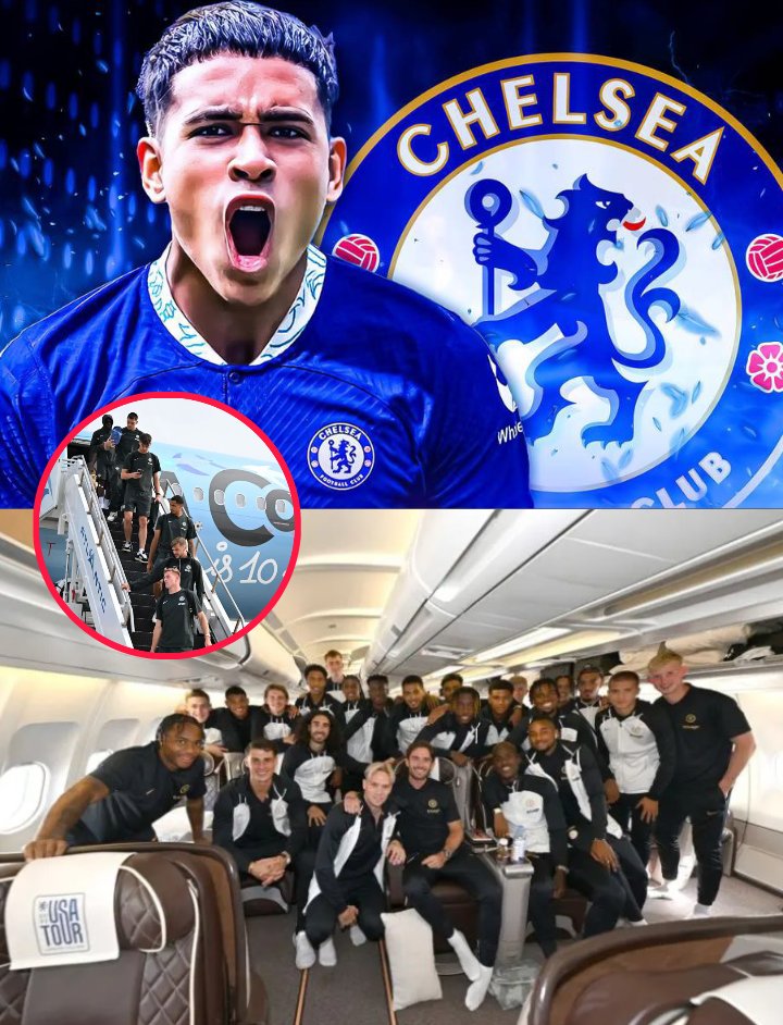 REVEALED: Why Chelsea Wonderkid Kendry Paez Can’t Play at Club World Cup – Despite Being in the USA With the Team