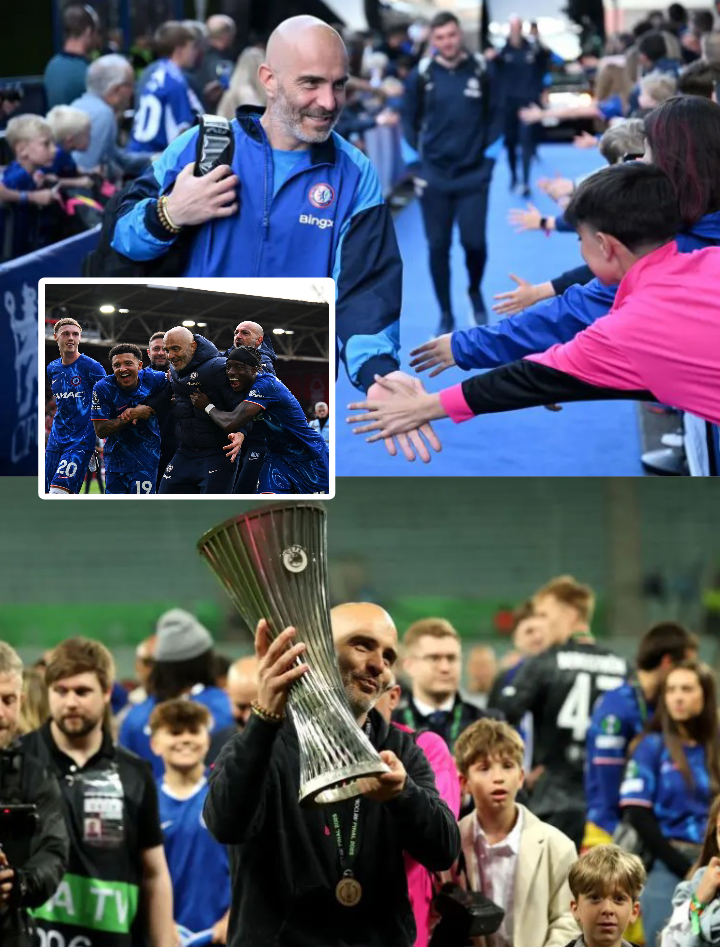 Enzo Maresca Reveals Surprise Moment from Last Season Which Gave Him a “Fantastic Feeling”