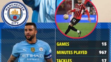 BREAKING: Kyle Walker Agrees Shock Move to Premier League club as Manchester City Prepare for Major Summer Shake-Up
