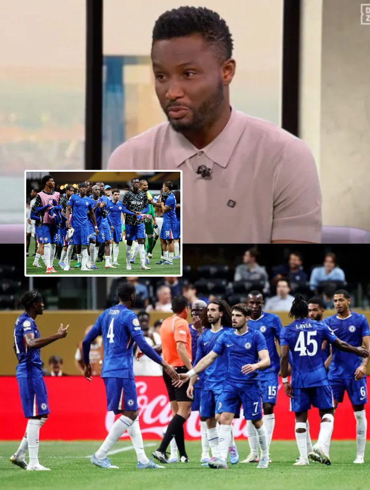 "I've Been Frustrated with Him" – John Obi Mikel Slams Chelsea Star After Chelsea's Club World Cup Win