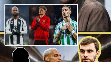 BREAKING: Manchester United’s £30m Swap Deal for Douglas Luiz COLLAPSES After Juventus Pull Out – Antony Left in Limbo