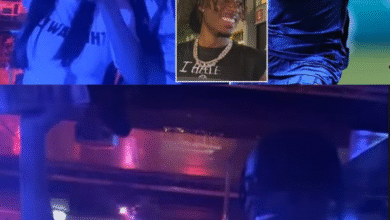 Chelsea Star Noni Madueke Spotted Partying Hours After Club World Cup Opener Win Over LAFC