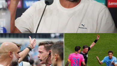 “It Was Unnecessary” – Pep Guardiola Defends Rico Lewis After Controversial Red Card in Club World Cup Win