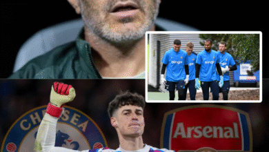 “Kepa Is Worth Keeping”—Chelsea Legends Warn Club Not to Sell Goalkeeper to Arsenal