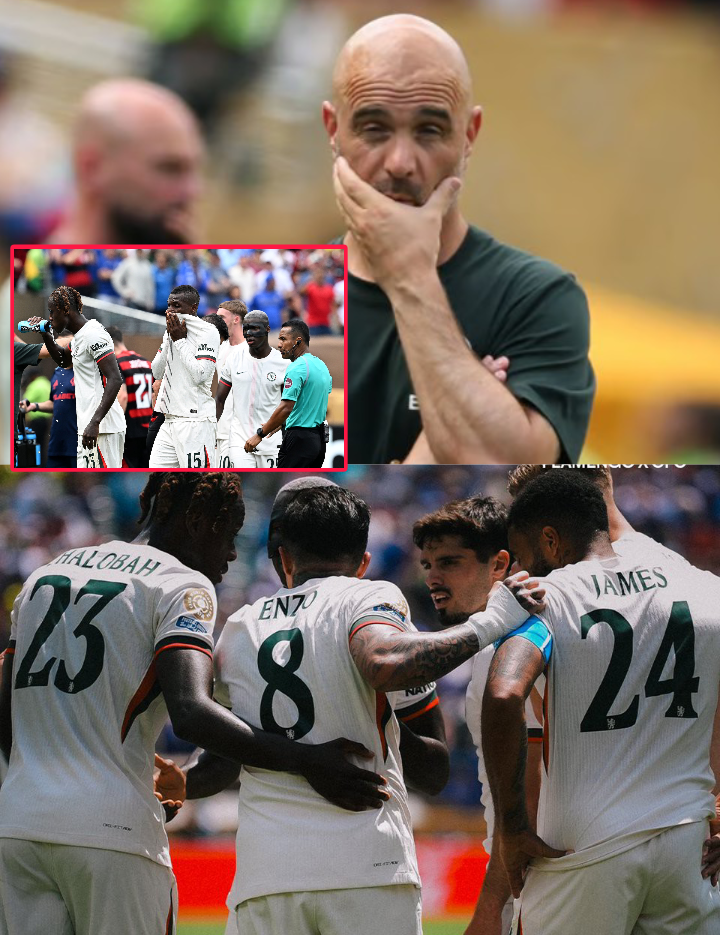 "We Tried Something New" – Maresca Explains Bold Chelsea Gamble After 3-1 Loss to Flamengo