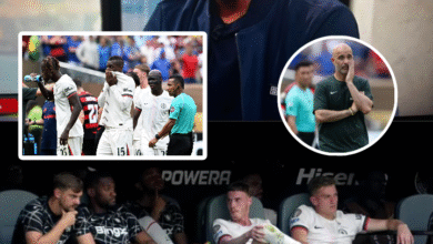 "He Keeps disappearing" – John Obi Mikel Raises Concern Over Chelsea Star After Poor Display Against Flamengo