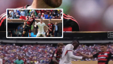 "Just a Small Mistake" – Jorginho Defends Nicolas Jackson After Costly Red Card Against Flamengo