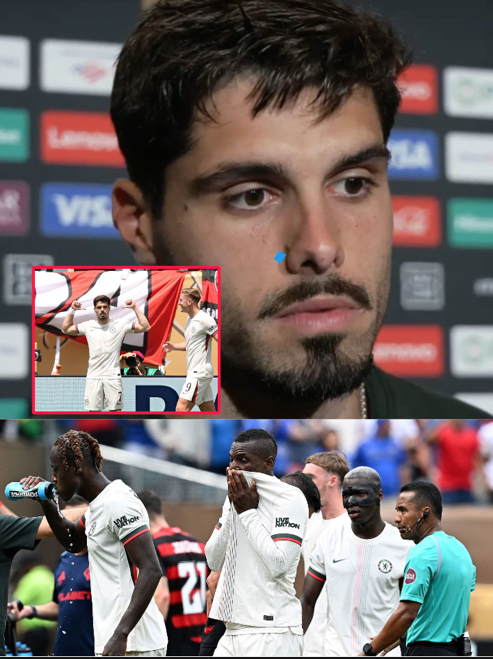 “We Have to Work Even Harder”—Pedro Neto Sends Strong Message After Chelsea’s Club World Cup Defeat
