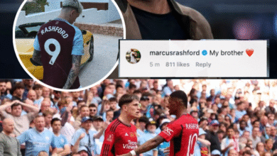 Journalist Reveals Manchester United’s Response to Garnacho’s Controversial Instagram Post