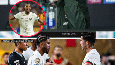 "He's Still Learning Our System" – Maresca Explains Why Andrey Santos Struggled Against ES Tunis