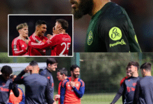 “I Watched him Every Day!” – Bryan Mbeumo Reveals that one Manchester United legend Inspired His Dream Manchester United Move