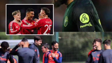 “I Watched him Every Day!” – Bryan Mbeumo Reveals that one Manchester United legend Inspired His Dream Manchester United Move