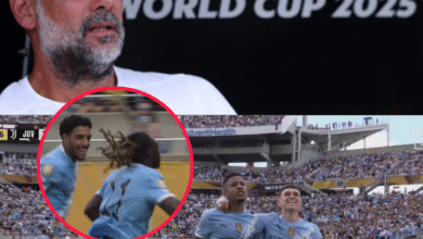 “I Wish Him the Best” – Pep Guardiola Sends Cryptic goodbye message to Manchester City Star