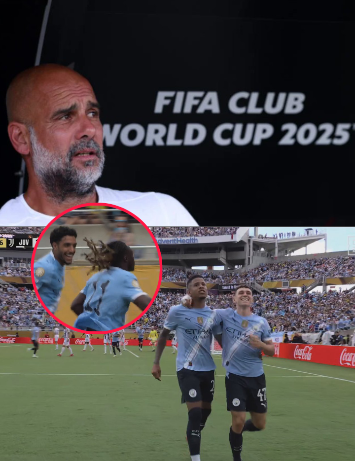 “I Wish Him the Best” – Pep Guardiola Sends Cryptic goodbye message to Manchester City Star