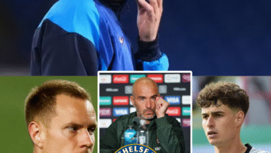 Insider Reveals Chelsea Plotting Shock Move for Barcelona Star in Goalkeeper Shake-Up
