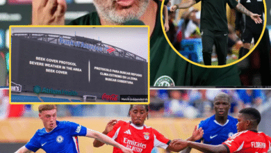 “This Is Not Football”—Enzo Maresca Slams Club World Cup Chaos After Chelsea’s Wild Win Over Benfica