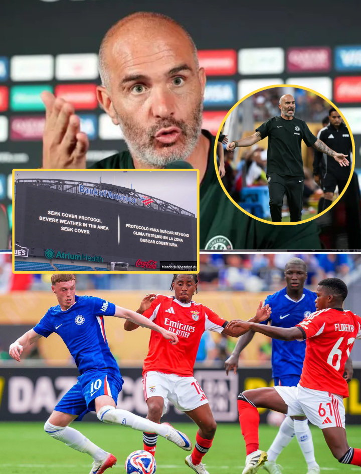 “This Is Not Football”—Enzo Maresca Slams Club World Cup Chaos After Chelsea’s Wild Win Over Benfica