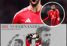 Bruno Fernandes Rejects £200M Saudi Offer – Still Banks £8M in Off-Pitch Earnings