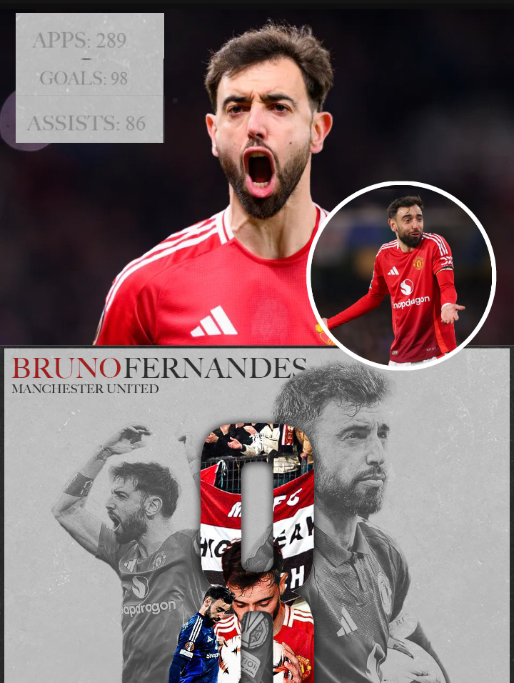Bruno Fernandes Rejects £200M Saudi Offer – Still Banks £8M in Off-Pitch Earnings