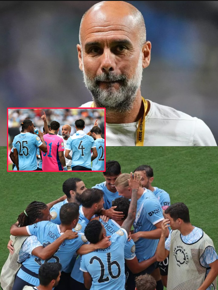 "Maybe It Will Destroy Us"—Pep Guardiola Admits Club World Cup Could Ruin Man City's Premier League Title Hopes