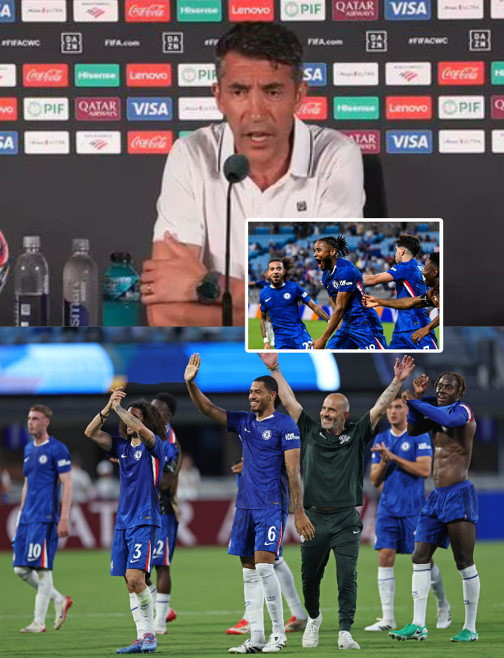 “Best in the World!”—Benfica Boss Bruno Lage Names Two Chelsea Stars Who Are on Another Level