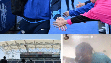 “He Shouldn’t Get Closer to the Team”—Chelsea Fans Demands Player leaves club after Training Video goes viral