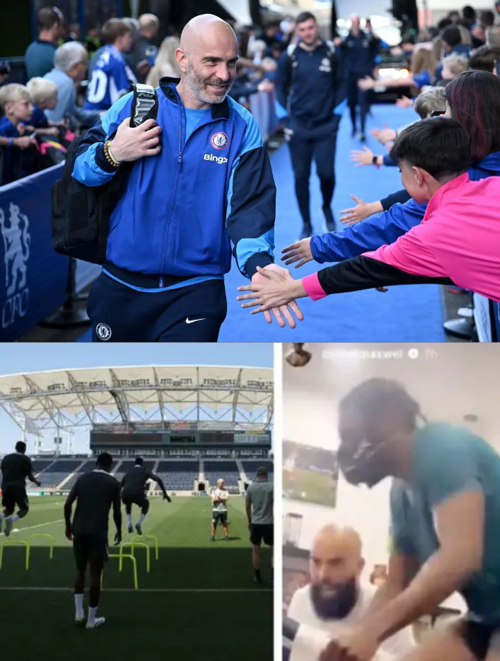 “He Shouldn’t Get Closer to the Team”—Chelsea Fans Demands Player leaves club after Training Video goes viral