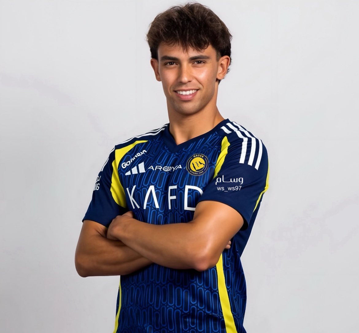 Joao Felix Al-nassr