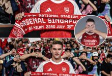 “I Just Need....” – Viktor Gyokeres Sends Clear Message to Martin Odegaard After £63.7m Arsenal Move
