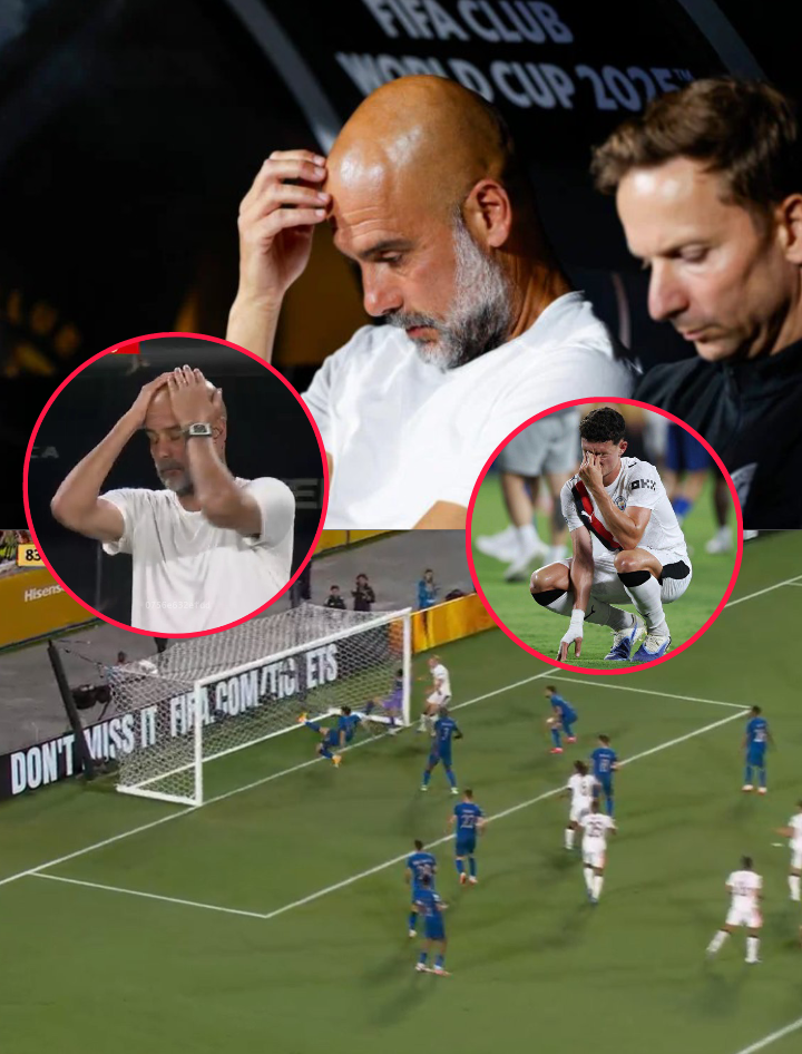 “He Can Leave Now!”—Man City Fans Demand one Player should Be Sold Immediately After Costly 4-3 Defeat to Al-Hilal