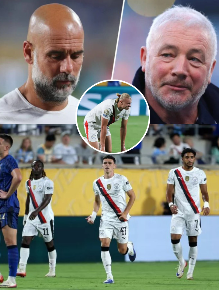 “City’s Defence Is a Headache”—Ally McCoist Urges Pep Guardiola to Fix Major Flaw After Club World Cup Exit