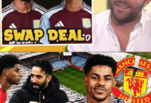 Manchester United Considered Ollie Watkins Swap in Marcus Rashford Talks with Aston Villa