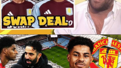 Manchester United Considered Ollie Watkins Swap in Marcus Rashford Talks with Aston Villa