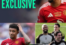 Juventus Offer Man United THREE Players in Bold Jadon Sancho Swap Deal – Including Former Premier League Star