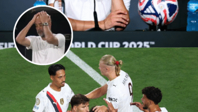 Pep Guardiola Apologises to £50m Man City star After Benching Him in Al-Hilal Defeat