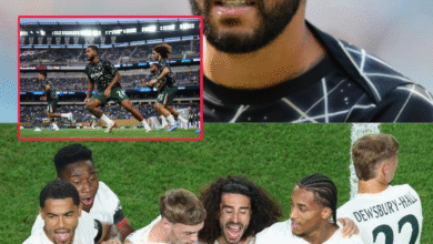 REVEALED: Why Reece James was Replaced from the Starting lineup at Last minute