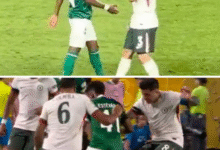 Marc Cucurella Snubs Future Chelsea Star Estevao During Club World Cup Clash – Fans React to “Cold” Moment