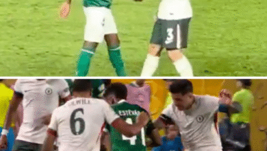 Marc Cucurella Snubs Future Chelsea Star Estevao During Club World Cup Clash – Fans React to “Cold” Moment
