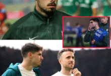 Pedro Neto Breaks Down in Tears as Chelsea and Al Hilal Pay Emotional Tribute to Diogo Jota