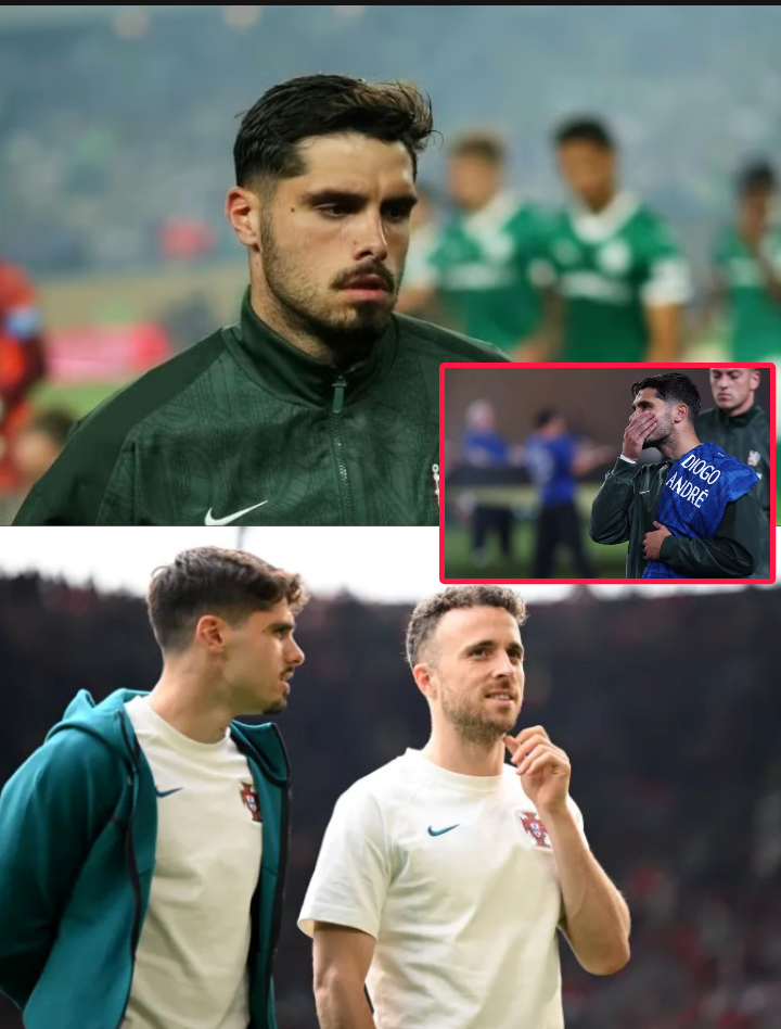 Pedro Neto Breaks Down in Tears as Chelsea and Al Hilal Pay Emotional Tribute to Diogo Jota