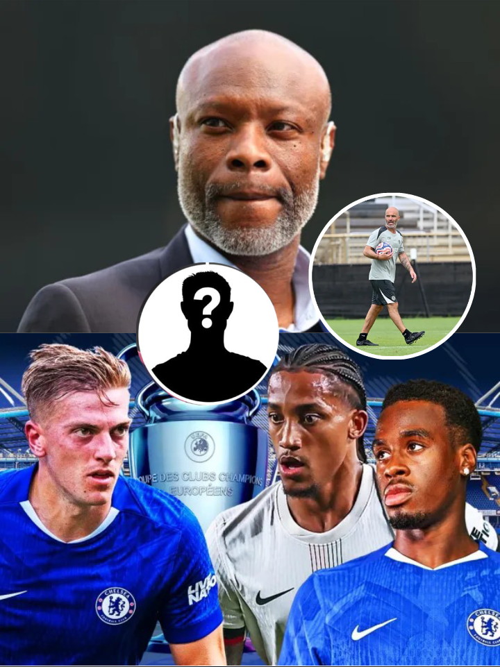 Chelsea Legend William Gallas Warns Club Over £50m Move for Player 'Not fit' for Club